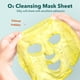 thumbnail image 5 of Mascarilla facial con burbujas Purederm, cúrcuma purificadora profunda, 5 of 6