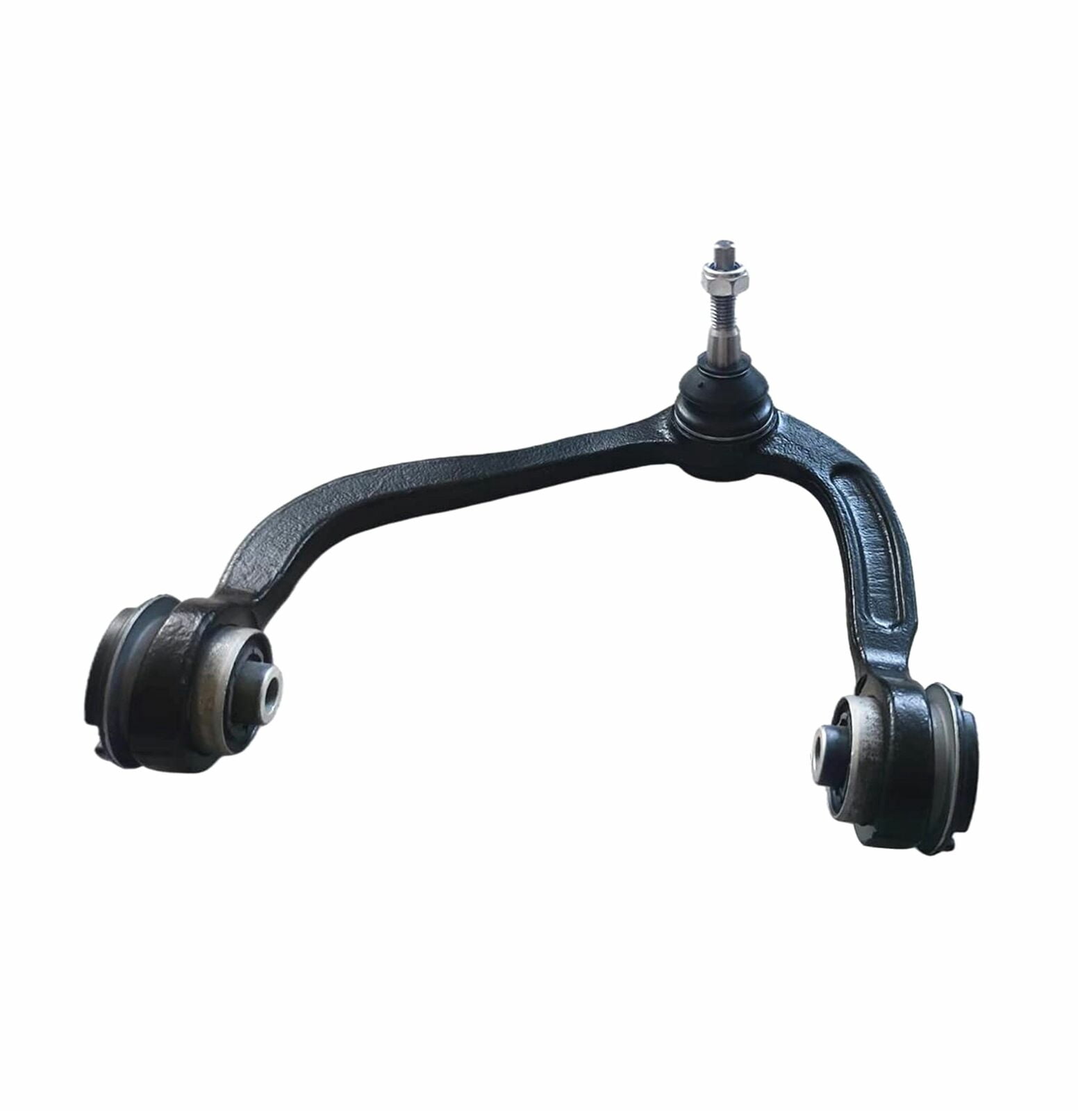 2 Pc New Upper Control Arm with Ball Joints Left & Right Side Compatible with 2WD / 4x4 Models Fits select: 2004-2014 FORD F150, 2007-2015 FORD EXPEDITION