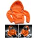 thumbnail image 3 of FLhrweasw Funda para Cambios Manual Creativo Regalos Divertidos para Automóvil (naranja), 3 of 9