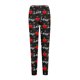thumbnail image 3 of Gibobby Leggings Afelpados Pantalones con estampado amor personalizados para mujer, mallas personalizadas para mallas para correr, fiesta Santa Pilates, mallas con muñeco nieve(Multicolor, XL), 3 of 4