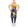 thumbnail image 2 of Carolines Treasures SS8658APRON Doberman Apron Large multicolor, 2 of 4