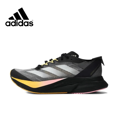 thumbnail image 3 of Zapatillas de running Adidas Adizero Boston 12 de caña baja, antideslizantes, resistentes al desgaste, para hombre y mujer, color azul, 3 of 5
