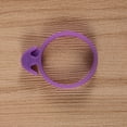 thumbnail image 4 of 24PCS Cake Decorating Fondant Cream Piping Bags with Sealing Rings and Rubber Bands, 4 of 8