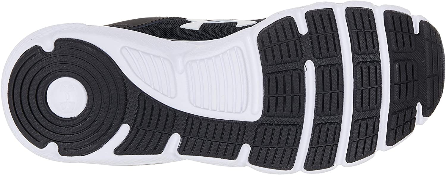 under armour men's charged assert