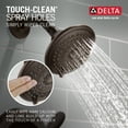 thumbnail image 5 of Delta Faucet Lahara® Monitor® 17 Series Shower Trim, 5 of 5
