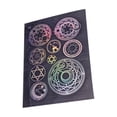 thumbnail image 3 of Maoww Transparent Stickers with Multiple Pattern DIY Accessory Durable Colorful Crafts Nail Decoration Gift Packaging Multi-Purpose Cartoon 4, 3 of 6