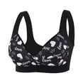 thumbnail image 2 of Clearance Sale 2025 Bra Front Closure Breathable Bra Comfortable Convenient No Wire Anti Sagging Bra, 2 of 9