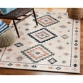 thumbnail image 2 of Mainstays 4'x5'6" Southwestern Faux Fur Indoor Rug, 2 of 8