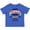 Royal Blue, variant on Inktastic Happy Birthday, Daddy- Best Gift Ever in Pink Boys or Girls Toddler T-Shirt