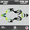 Lime, variant on Kalair GFX Graphics Kit for Yamaha TTR110 (2008-2023) Factory Series