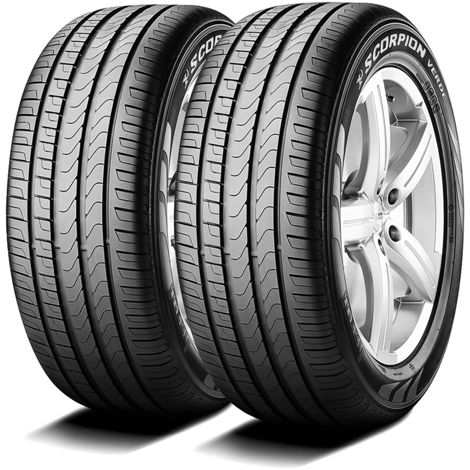 Pirelli Scorpion Verde 235/60R18 103W Performance Tire simolary.com 12 Pirelli Scorpion Verde 235/60R18 103W Performance Tire Simolary simolary.com 12