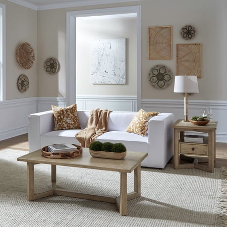 Liberty Furniture Proximity Place 3 Piece Set Cocktail Table 2 End Tables- Brown Liberty Furniture Proximity Place 3 Piece Set Cocktail Table 2 End Tables- Brown