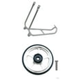 thumbnail image 1 of Bicicleta Plegable 6cm Mount Cargo Rack Portaequipajes Piezas Sunnimix Portaequipajes trasero plegable para bicicleta, 1 of 8