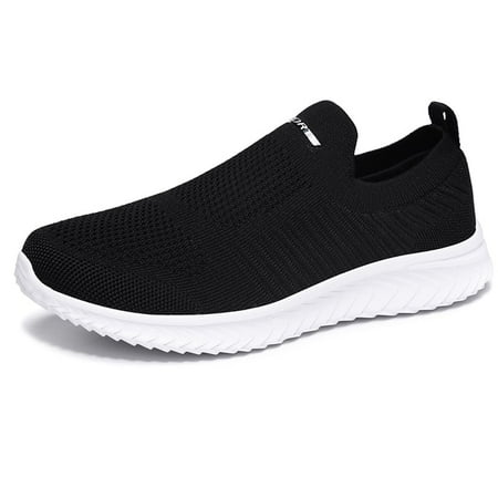 

Men Casual Shoes Mesh Breathable Loafers Comfortable Light Male Sneakers 2021 New Couples Vacation Casual Footwear Men Shoes