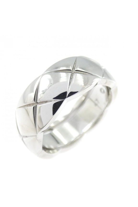 Pre-Owned Chanel Coco Crush Medium Ring