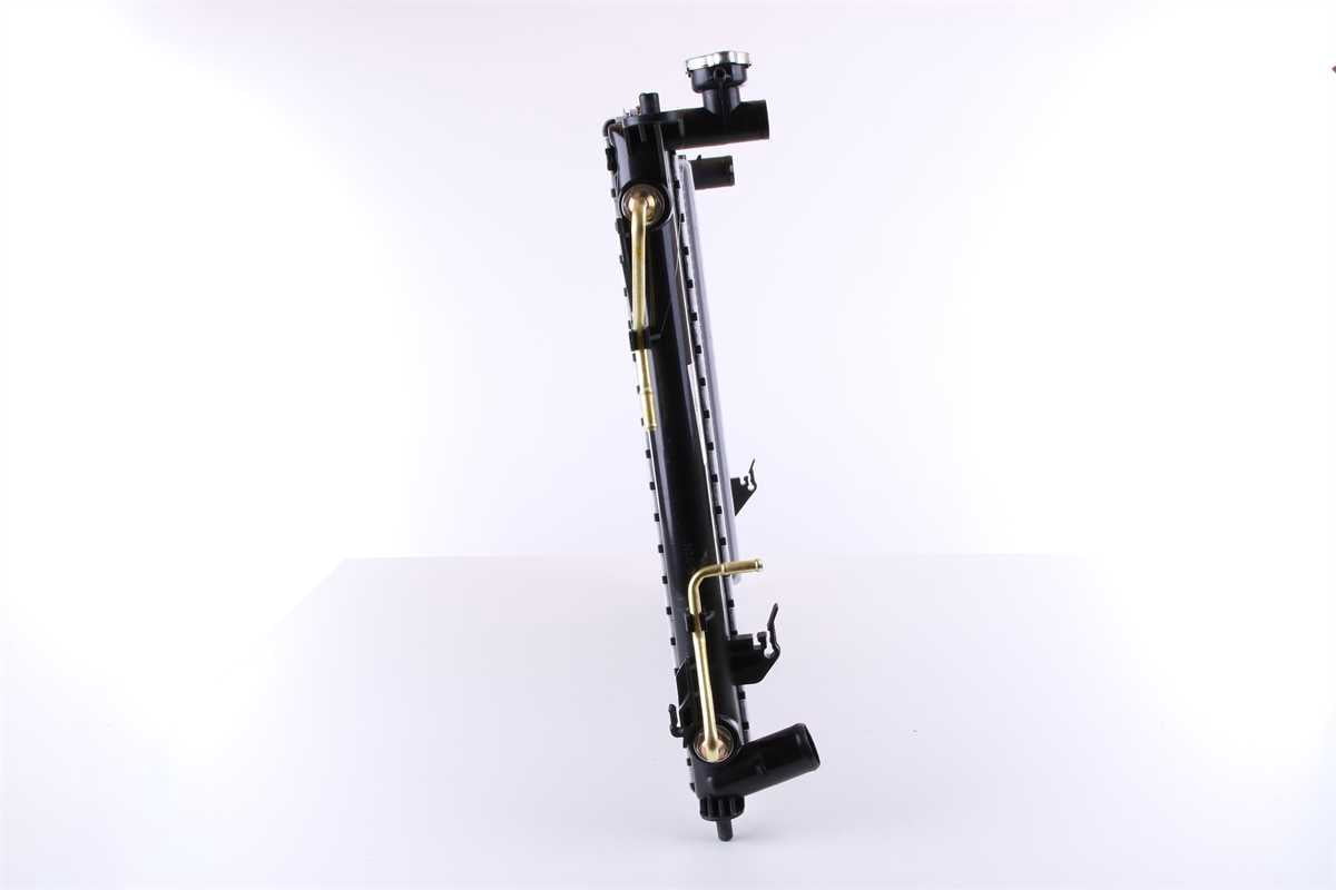 Nissens 67508 Radiator w/Integrated Transmission Oil Cooler