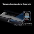 thumbnail image 5 of Safe, home drawer safe hidden safe with fingerprint recognition unlocking safe smart touch safe, 5 of 5