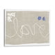 thumbnail image 1 of Cuadro decorativo - Palabras Simples Vi, Jennifer Goldberger 120x90 Canvas Lab abstracción, arte abstracto, abstracto, 1 of 2