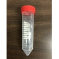thumbnail image 2 of Centrifuge Tubes 50 mL, Cap Color: Red (QTY. 200) Free-Standing Flat, PP, Sterile by Sponix BioRx, 2 of 5