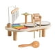 thumbnail image 5 of Pandereta xilófono de juguete, juguete Montessori de percusión de madera, juguetes para bebés, instrumento Musical para edades preescolares de 2, 3,, 5 of 9
