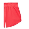 thumbnail image 3 of Athletic Works Girls Active Core Shorts, 2-Pack, Sizes 4-18 Plus, 3 of 3