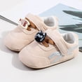 thumbnail image 2 of Baby Sneakers For Toddlers Cartoon Design Walking Shoes For Boys And Girls Comfortable Lightweight Infant Sneakers 0 18 Months, 2 of 7