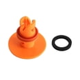 thumbnail image 4 of Kenally Válvulas de desinflado, suministros marinos de plástico fáciles de usar, herramientas de tabla de surf portátiles prácticas Bombillas para automóviles, 4 of 6
