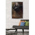 thumbnail image 2 of Netflix The Witcher: Season 3 - Geralt One Sheet Wall Poster, 22.375" x 34" Framed, 2 of 5