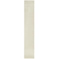 thumbnail image 2 of Nourison Essentials Indoor/Outdoor Ivory Gold 2'2" x 10' Area Rug (2x10), 2 of 9