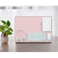 thumbnail image 3 of KSK KAISHEK Hard Shell Cover for 2022.0 Released MacBook Air 13.6 Inch with Touch ID Type C Model: A2681 Pink series 0923, 3 of 5