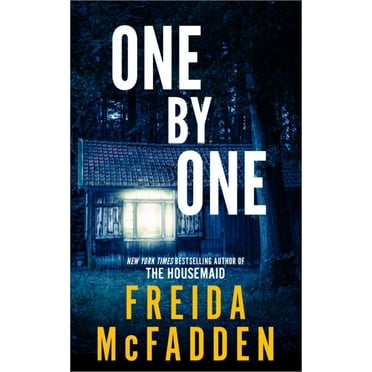 Freida McFadden: One by One (Paperback)