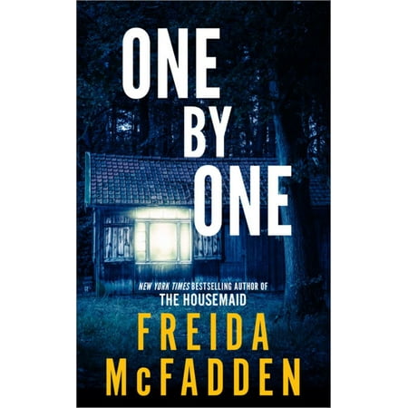 Freida McFadden: One by One (Paperback)