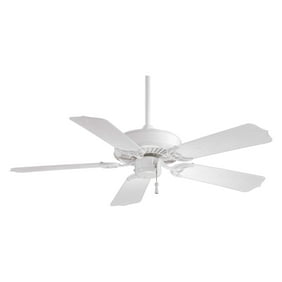 Monte Carlo 5wf42bk Weatherford Ii 42 In Indoor Outdoor Ceiling Fan Matte Black