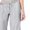 White, variant on Girls Wide Leg Cargo Joggers with Drawstring Elastic High Waist, Loose Fit Sweatpants with Pockets for Outdoor Athletic Running – Ages 4-14Y