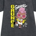 thumbnail image 2 of LOL Surprise! Doll - Grunge Grrrl - Toddler & Youth Girls Fleece Dress, 2 of 4