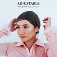 thumbnail image 5 of Dalidasy 2pc Mesh Nets Making Liner Hair Cover Net Long Short Hair Net Cap, 5 of 10