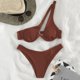 thumbnail image 3 of WILLBEST Bikini de Mujer, Traje de Baño de Color, Sexy, para Mujer, con Aros En Los Hombros, Bikini, Traje de Baño Bikini, 3 of 3