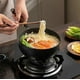 thumbnail image 3 of Japanese Uncoated Iron Pan,Hand-Forged Non-Coated Frying Pan for Gas,Induction, 3 of 5