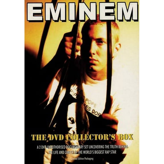 Eminem: Collectors Box Unauthorized (DVD)