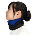 thumbnail image 2 of Collarín de protección para el cuello con soporte de esponja, transpirable, de alta elasticidad, antiarqueamiento hacia adelante, descompresión cervical, 2 of 4