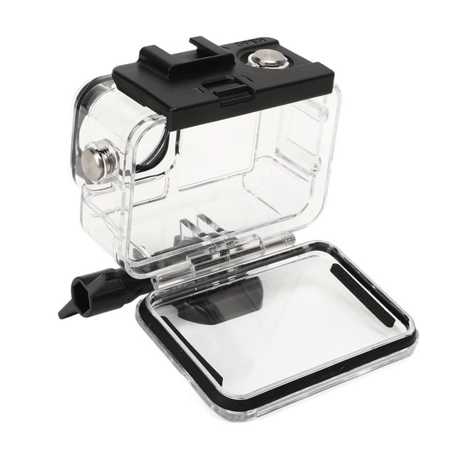 Waterproof Housing Casefor DJI Osmo Action,Action Cameras Diving Case Waterproof Casefor DJI Osmo Action Underwater Protective Casefor DJI Osmo Action Compact and Lightweight