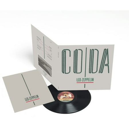Coda (Vinyl)