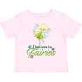 thumbnail image 3 of Inktastic I Believe in Fairies Boys or Girls Toddler T-Shirt, 3 of 5