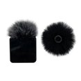 thumbnail image 2 of For RODE WIRELESS GOII Microphone Hair Cover Microphone Cover,1PCS A, 2 of 5