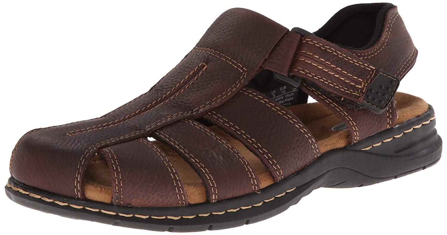 dr scholl's men's gaston