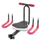 thumbnail image 5 of Asiento de bicicleta para niños con montaje frontal de liberación rápida sillín eléctrico para niños, 5 of 8