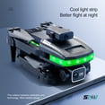 thumbnail image 3 of Juguete para Niños de 14 Años, Dron Reducido para Niños con Cámara 1080P para Adultos y Niños, Quadcopter Plegable con Control Remoto FPV y Barra de Destello Led, Juguetes de Inicio, Regalos de Navid, 3 of 23