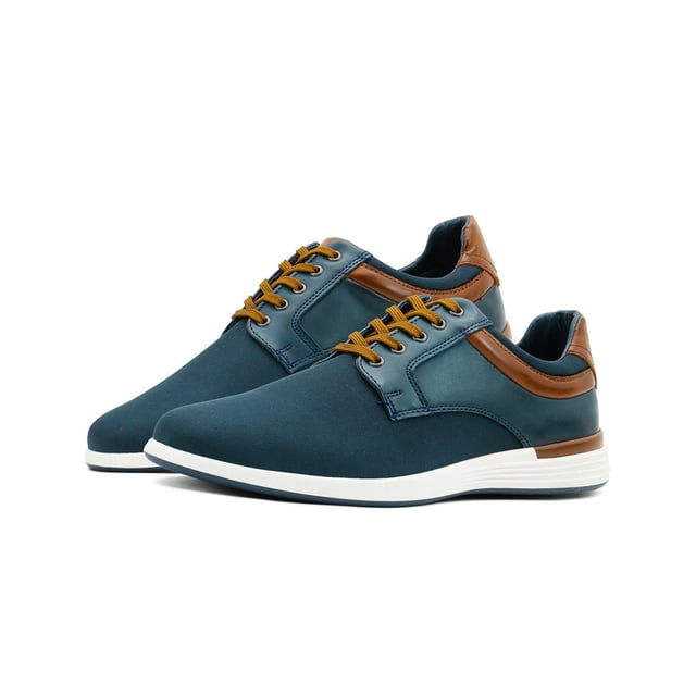 Zapato Oxford Christian Gallery para Hombre marino 25.5