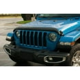 thumbnail image 5 of EGR Jeep 2018+ Wrangler / 2020+ Gladiator Superguard Hood Shield - Dark Smoke (305251), 5 of 7