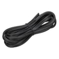 thumbnail image 1 of Unique Bargains 5M/16.4Ft Rubber Window Screen Spline Sealing Strip, 5.5mm OD Black, 1 of 6